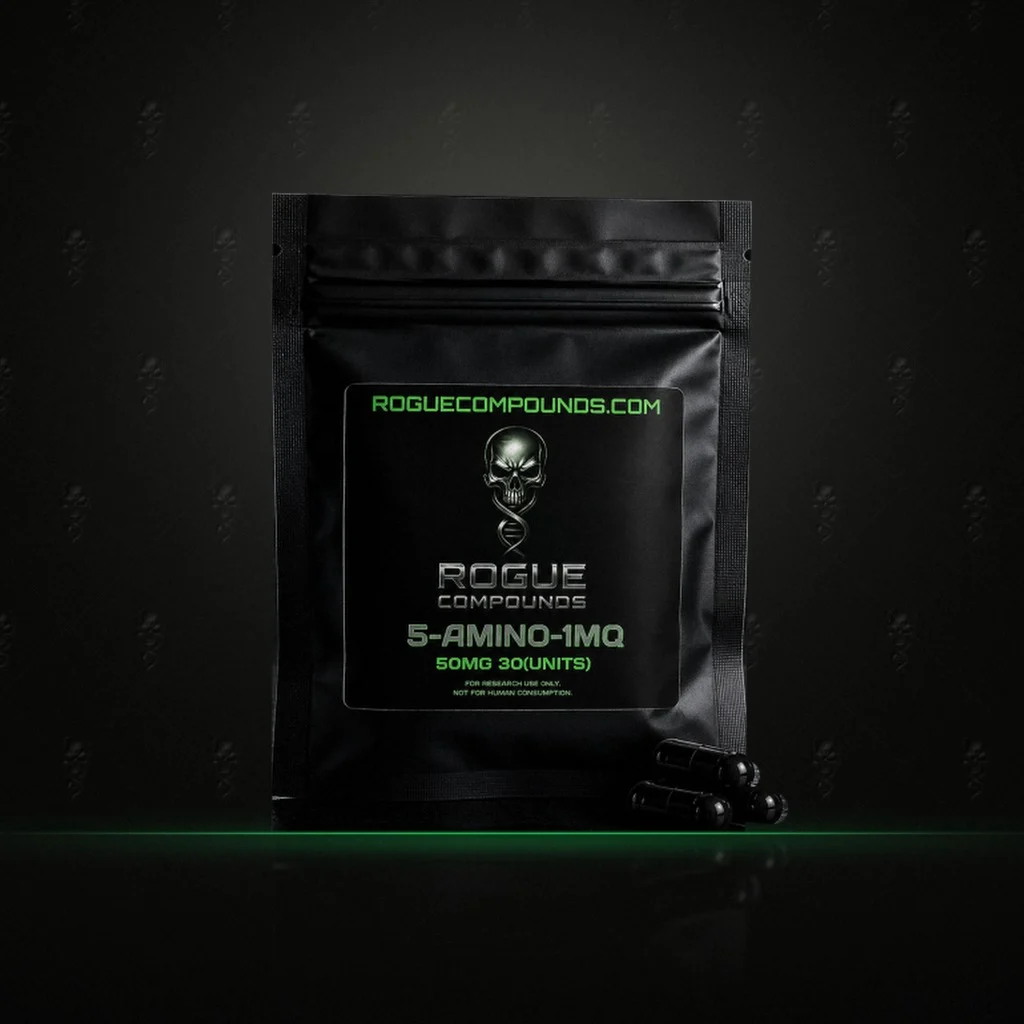 5-AMINO-1MQ | Rogue Compounds