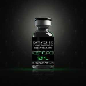 ACETIC ACID | Rogue Compounds