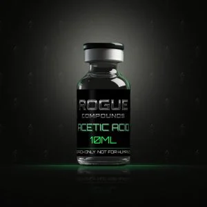 ACETIC ACID | Rogue Compounds