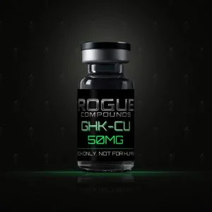 GHK-CU | Rogue Compounds