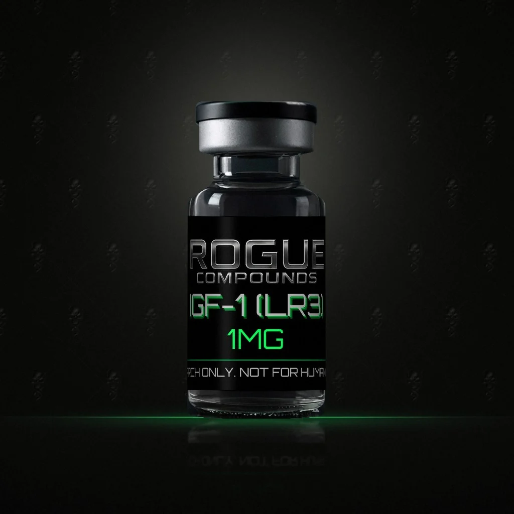 IGF-1 (LR3) 1 IGF-1 LR3 | Rogue Compounds