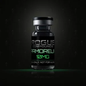 IPAMORELIN | Rogue Compounds
