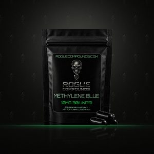 METHYLENE BLUE | Rogue Compounds