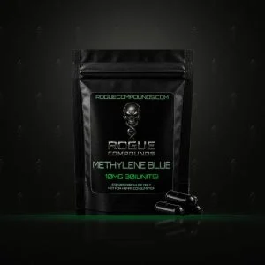METHYLENE BLUE | Rogue Compounds