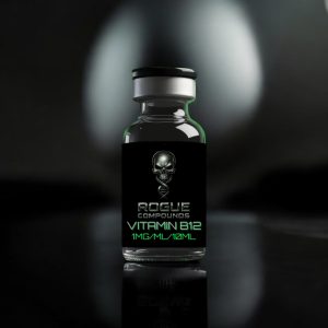 vitamin b12 1mg vial
