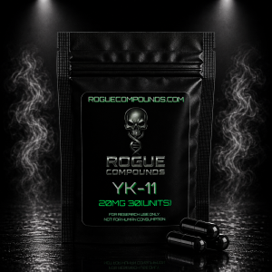yk-11 20mg capsules