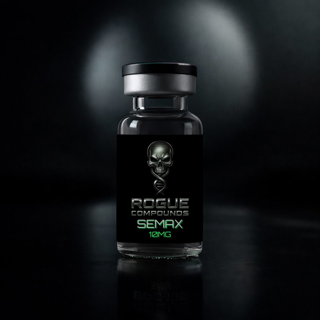 semax 10mg vial