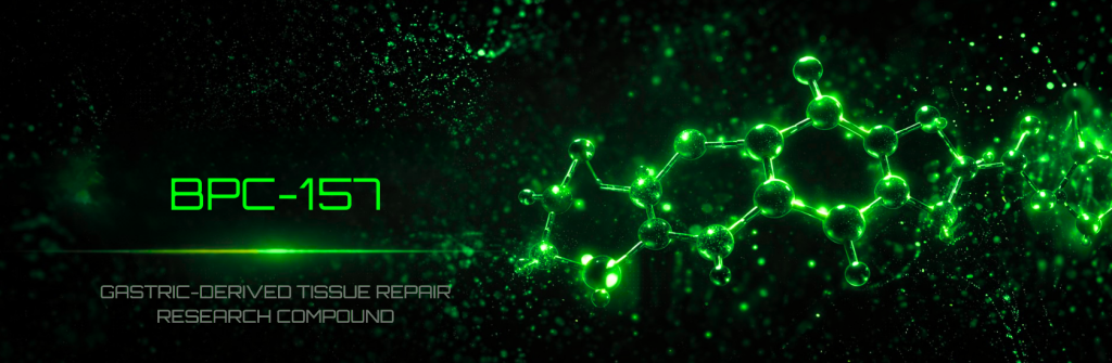 BPC-157 Research Image