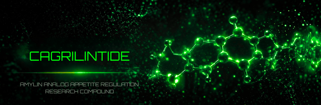 CAGRILINTIDE Research Image