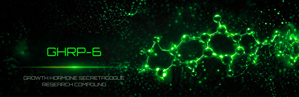 GHRP-6 Research Image
