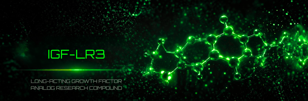 IGF-LR3 Research Image