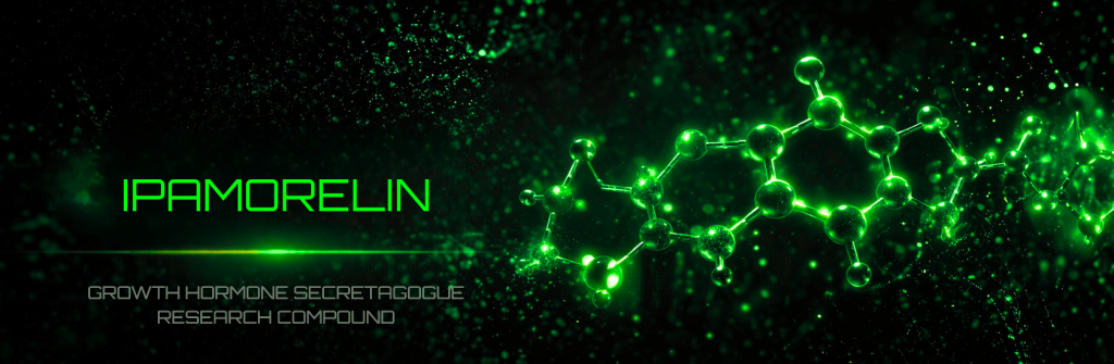 IPAMORELIN Research Image