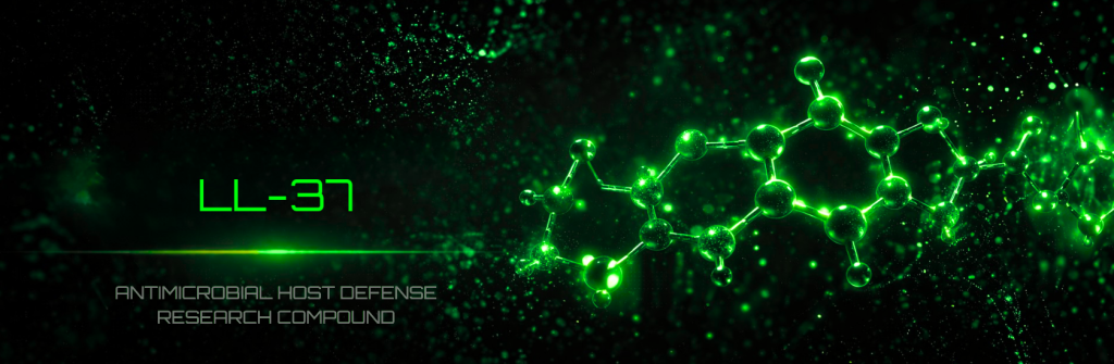 LL-37 Research Image