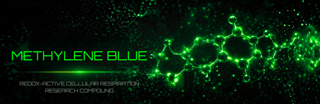 METHYLENE BLUE Research Image