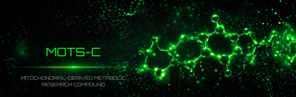 MOTS-C Research Image