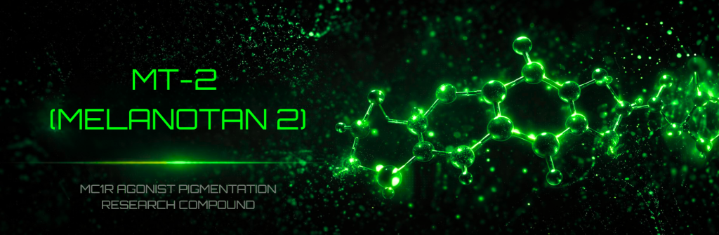 MT-2 (MELANOTAN 2) Research Image