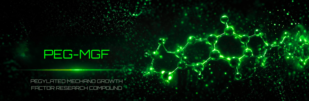 PEG-MGF Research Image