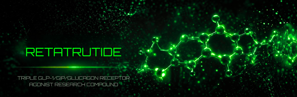 RETATRUTIDE Research Image