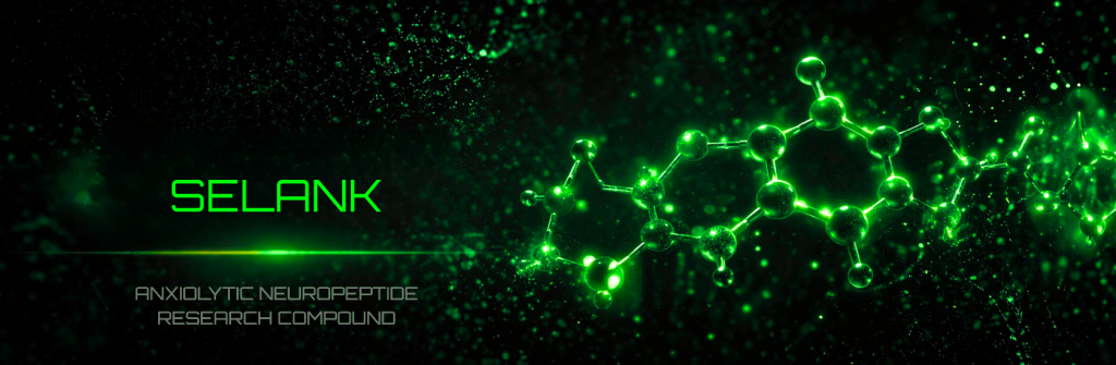 SELANK Research Image