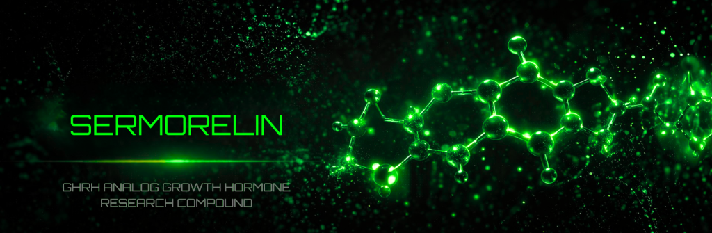 SERMORELIN Research Image