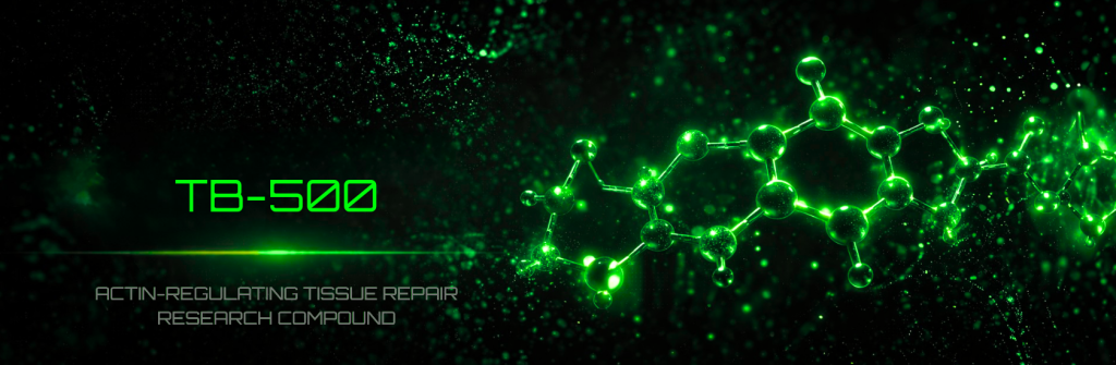 TB-500 Research Image