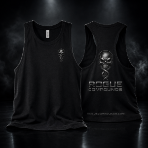 Women’s Rogue Racerback Cropped Tank