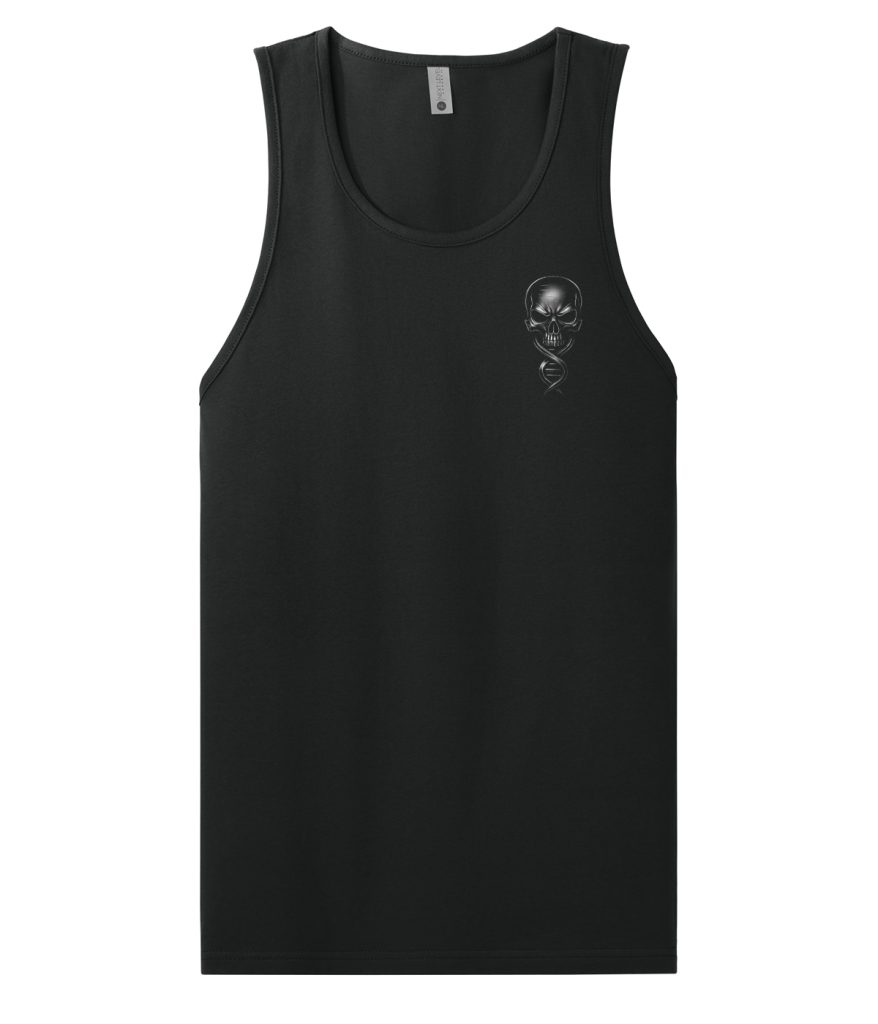 Rogue Tank Front