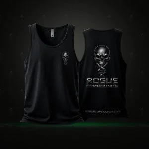 rogue Mens Tank | Rogue Compounds