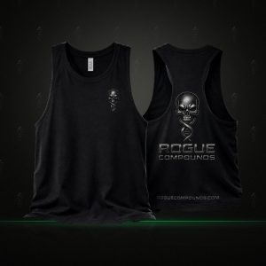 Rogue womens Tank | Rogue Compounds