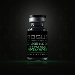 CJC-1295 (NO DAC) + IPAMORELIN 5MG/5MG | Rogue Compounds