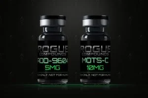 AOD-9604 + MOTS-c research bundle
