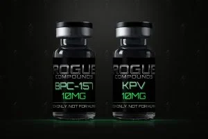 BPC-157 + KPV research bundle