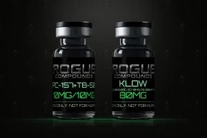 BPC-157 + TB-500 + KLOW research bundle