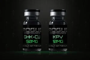 GHK-Cu + KPV research bundle