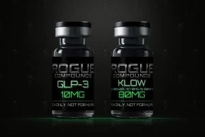 GLP-3 RT + KLOW
