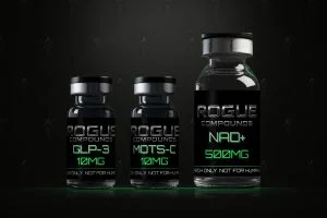 GLP-3 RT + MOTS-c + NAD+