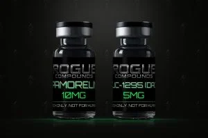 IPAMORELIN + CJC-1295 (DAC) research bundle