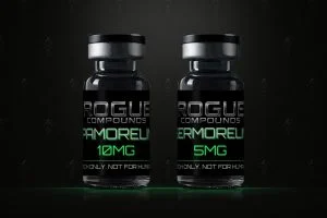 IPAMORELIN + SERMORELIN research bundle