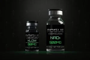 KLOW + NAD+ research bundle