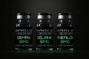 SEMAX + SELANK + PINEALON research bundle