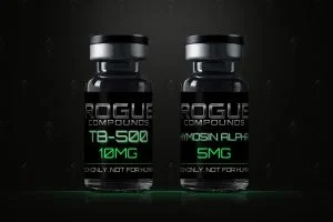 TB-500 + THYMOSIN ALPHA-1 research bundle